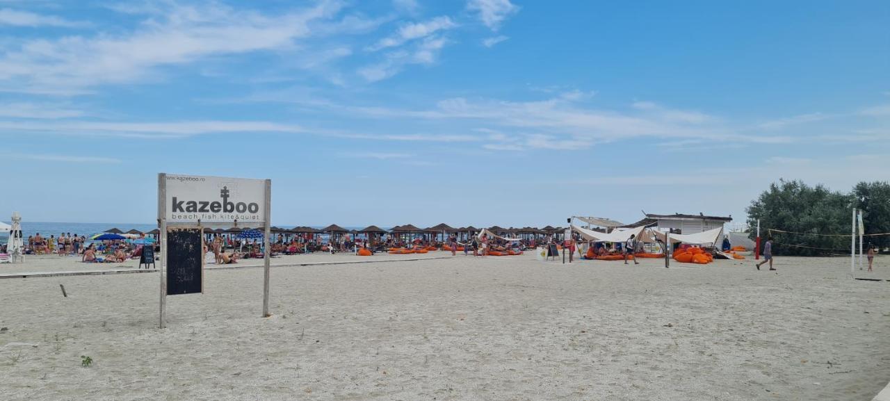 Bellesurmer Năvodari Buitenkant foto
